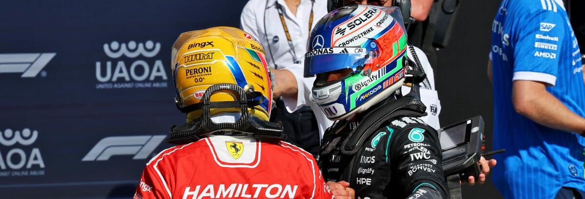 F1: FIA divulga o grid de largada oficial da Sprint do GP da Inglaterra 2026