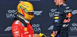 F1: Confira o grid de largada provisório da Sprint do GP da Inglaterra 2026