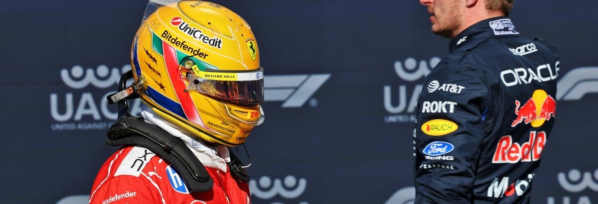 F1: Confira o grid de largada provisório da Sprint do GP da Inglaterra 2026 F1: Confira o grid de largada provisório da Sprint do GP da Inglaterra 2026