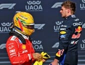 Hamilton comenta permanência de Verstappen na Red Bull: “É bom para a F1”