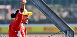 F1: Hamilton fala em ‘sensação única’ ao conseguir pole Sprint em Silverstone