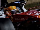 F1: Hamilton busca 10ª vitória em casa no GP da Inglaterra