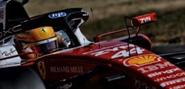 F1: Hamilton busca 10ª vitória em casa no GP da Inglaterra