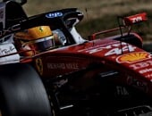 F1: Hamilton diz que desenvolvimento da Ferrari ainda é lento