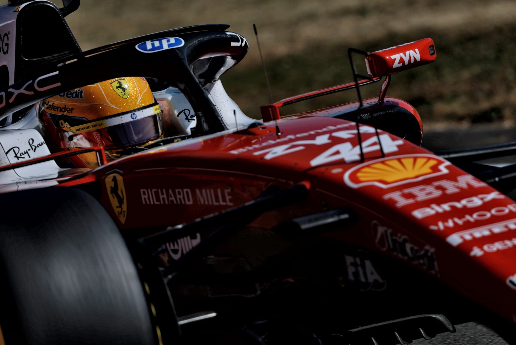 F1: Hamilton busca 10ª vitória em casa no GP da Inglaterra