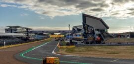 F1: Chuva deve ficar longe do GP da Inglaterra 2026