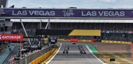 F1: Confira o resultado completo da Sprint do GP da Inglaterra 2026