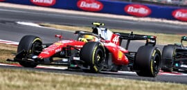 F1: Vasseur critica punição de Hamilton e diz que sensores não apontaram movimento em Silverstone