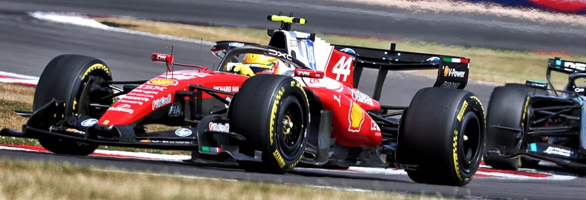 F1: Vasseur critica punição de Hamilton e diz que sensores não apontaram movimento em Silverstone