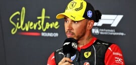 F1: Hamilton se cobra para “fazer trabalho melhor” em Spa do que em Silverstone
