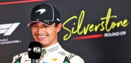 F1: Norris tentou simular manobra de Schumacher no GP da Inglaterra