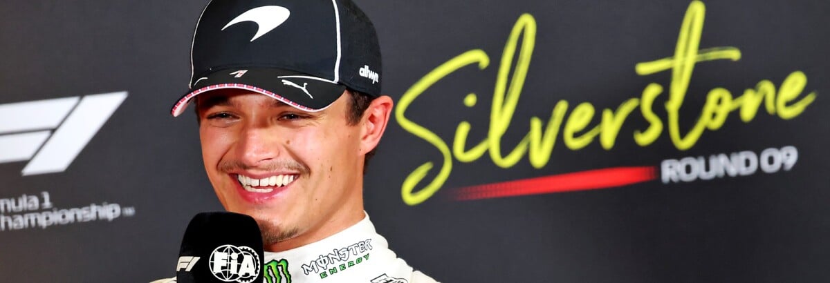 F1: Norris quer formar dupla com Valentino Rossi em Le Mans F1: Norris quer formar dupla com Valentino Rossi em Le Mans