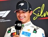 F1: Norris quer formar dupla com Valentino Rossi em Le Mans