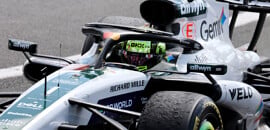 F1: McLaren admite déficit e aposta em atualizações para reagir