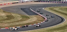 F1: Assista ao react ao vivo do GP da Inglaterra 2026