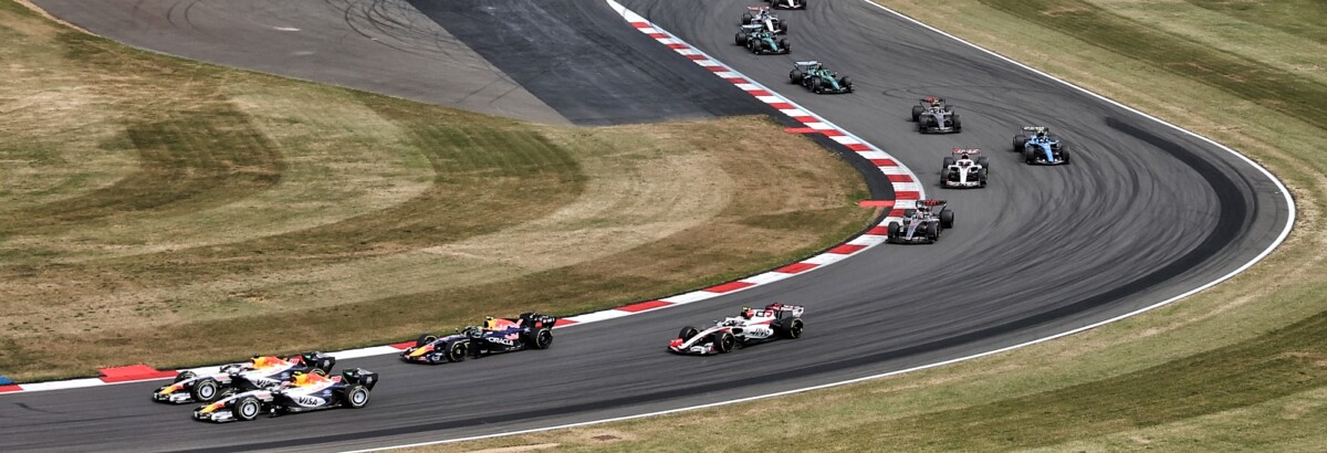 F1: Assista ao react ao vivo do GP da Inglaterra 2026