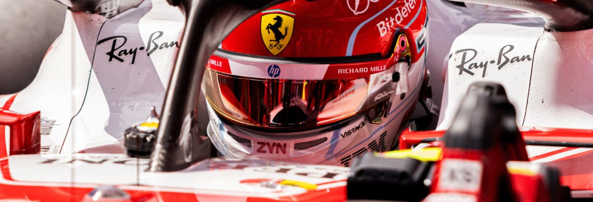 F1: Leclerc é eleito o Piloto do Dia após vitória em Silverstone F1: Leclerc é eleito o Piloto do Dia após vitória em Silverstone