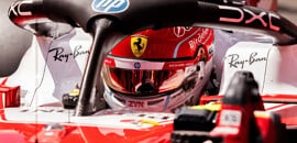 F1: Ferrari comemora “resultado positivo” no GP da Inglaterra