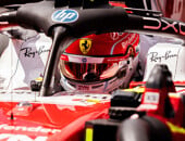 F1: Leclerc revela prioridade da Ferrari para o GP da Bélgica