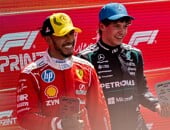 F1: Hamilton acredita que Antonelli vai correr na Ferrari no futuro