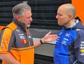 F1: McLaren corre para trazer Lambiase da Red Bull antes do planejado