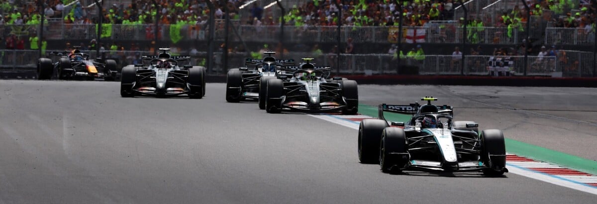 F1: Antonelli conquista a pole do GP da Inglaterra; Bortoleto perto do Q3