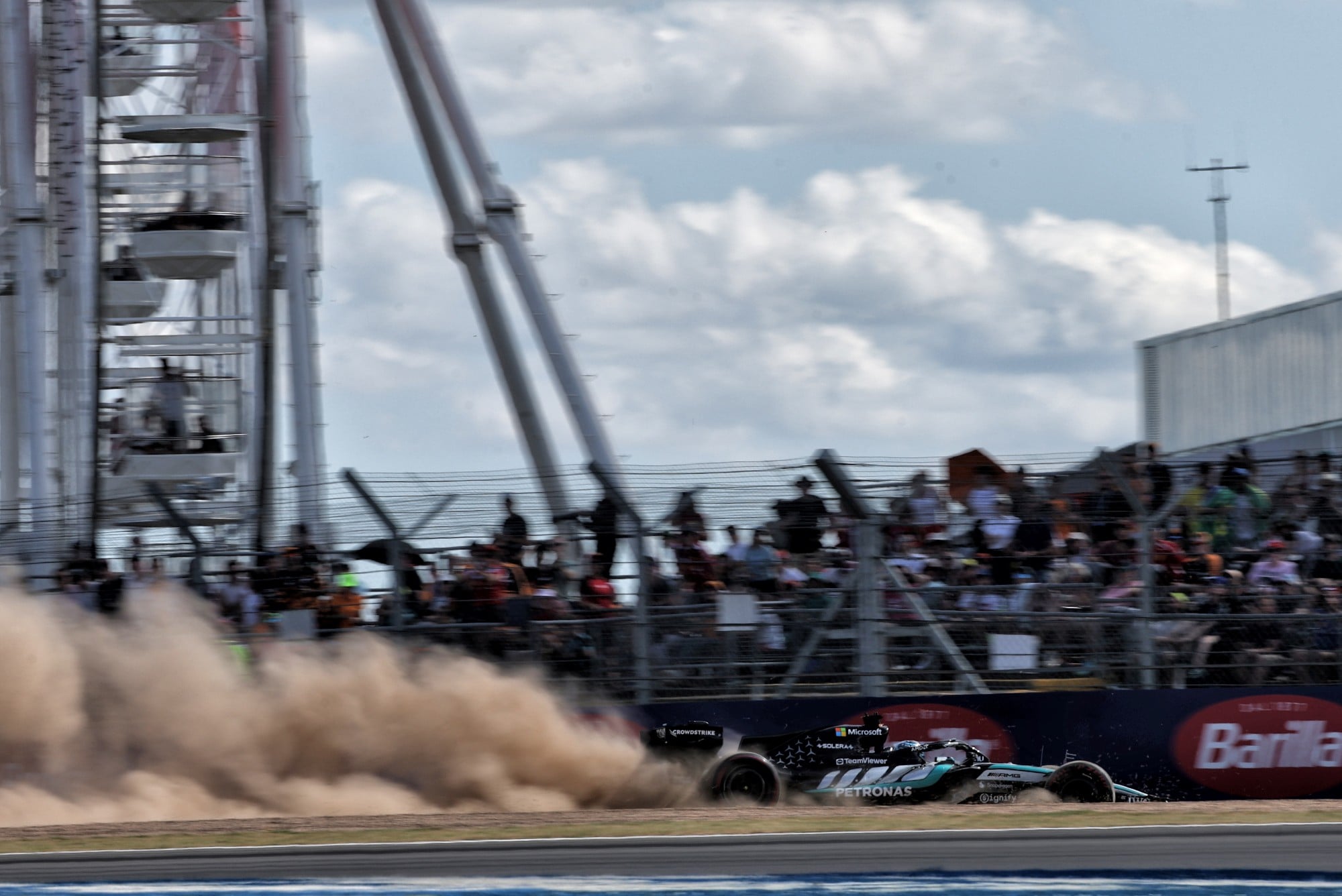 F1: Confira o resultado completo da Qualificação do GP da Inglaterra 2026