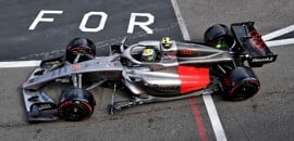 F1: Bortoleto comemora pontos com Audi em Silverstone: “Equipe merece isso”