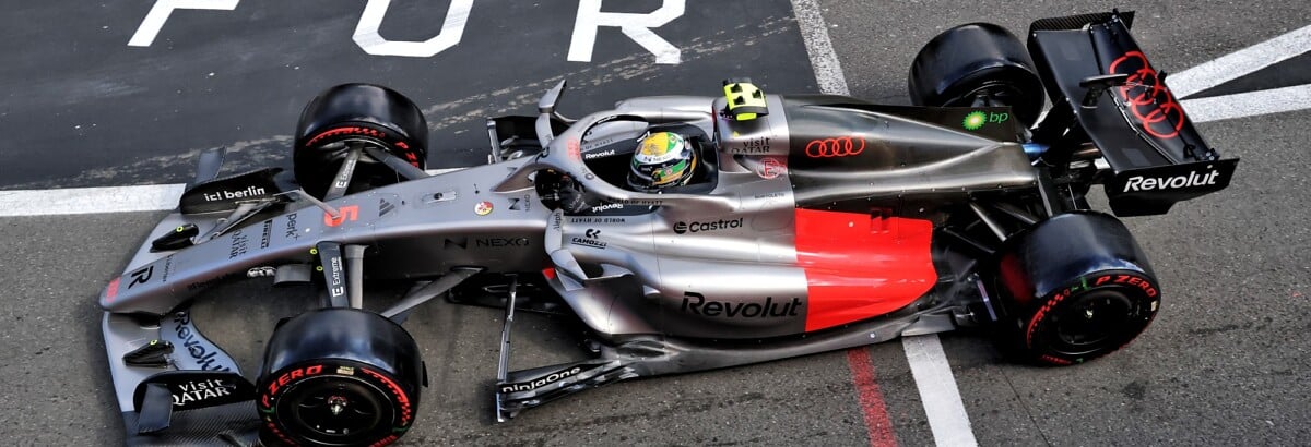 F1: Audi vê potencial após Bortoleto ficar perto do Q3 F1: Audi vê potencial após Bortoleto ficar perto do Q3