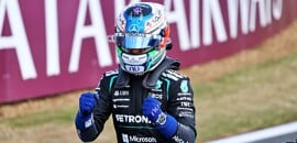 F1: Mercedes decide não recorrer da penalização de Antonelli em Silverstone