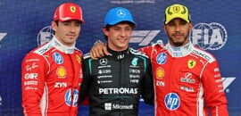 F1: FIA divulga o grid de largada oficial do GP da Inglaterra 2026