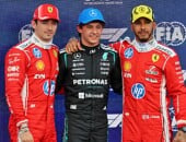 F1: Hamilton espera que a Ferrari “trabalhe como equipe” para derrotar Mercedes