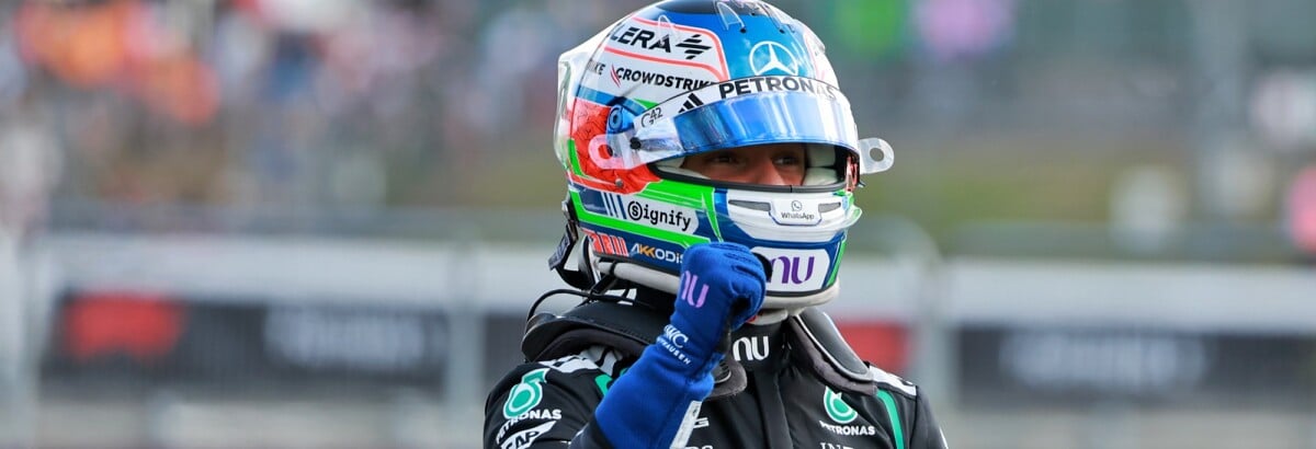 F1: Confira o grid provisório do GP da Bélgica 2026 após as punições aplicadas F1: Confira o grid provisório do GP da Bélgica 2026 após as punições aplicadas