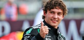 Fisichella exalta legado de pilotos italianos na F1 com Antonelli: “Estou muito feliz”