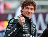 F1: Fãs apontam Antonelli como favorito para vitória no GP da Inglaterra