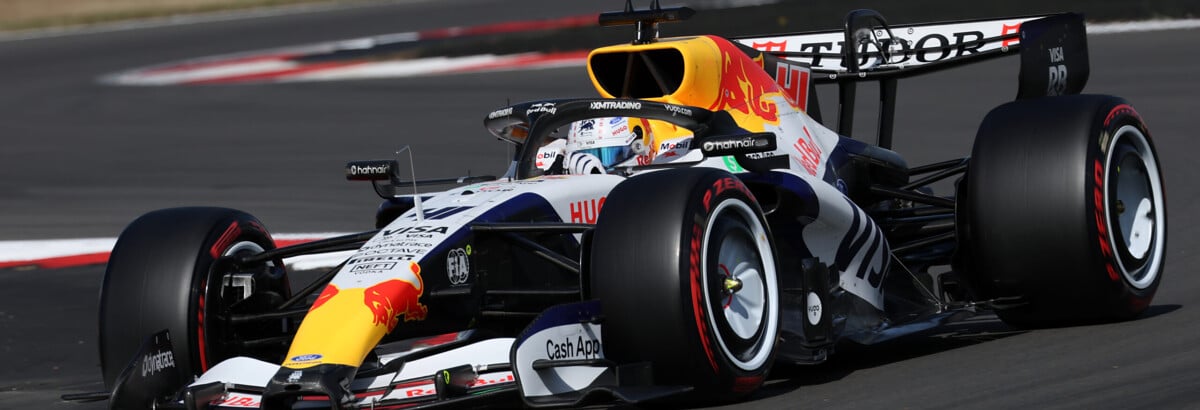 F1: Racing Bulls satisfeita com os dois carros marcando pontos F1: Racing Bulls satisfeita com os dois carros marcando pontos