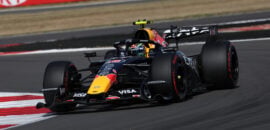F1: Hadjar vê potencial maior apesar do P5 em Silverstone