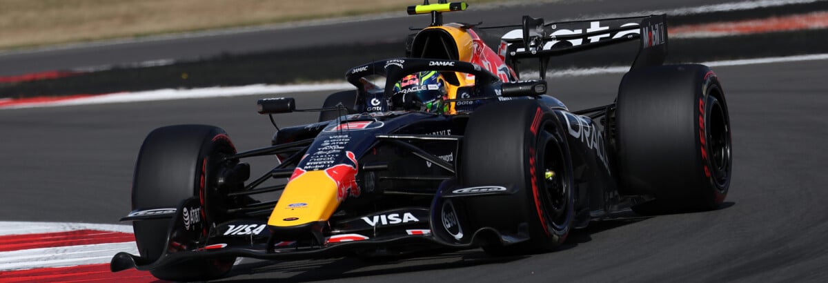 F1: Hadjar vê potencial maior apesar do P5 em Silverstone F1: Hadjar vê potencial maior apesar do P5 em Silverstone