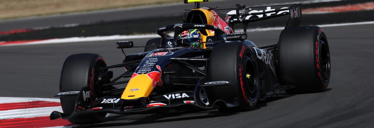 F1: Hadjar larga do fim do grid na Bélgica após troca de motor