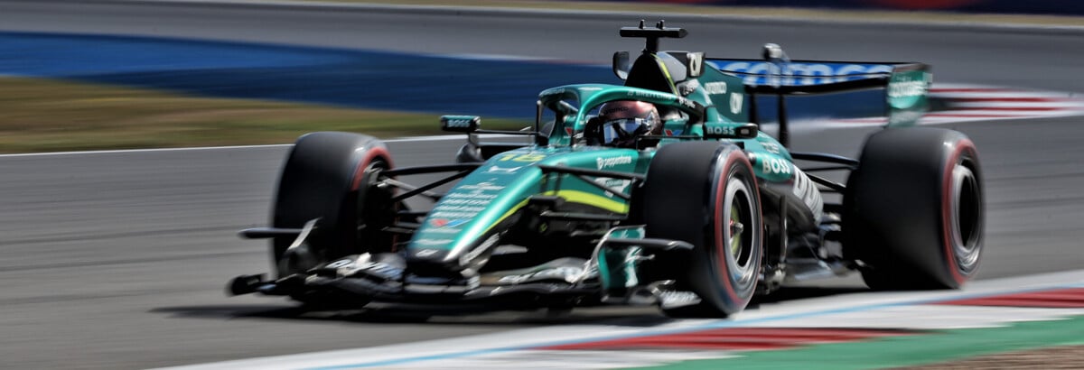 F1: Stroll é punido e vai largar na última posição em Silverstone F1: Stroll é punido e vai largar na última posição em Silverstone