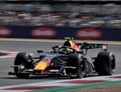 F1: Hadjar vê novo problema da Red Bull nas largadas