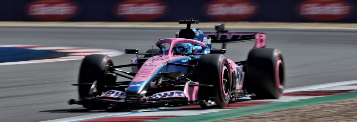 F1: Alpine comemora dois carros pontuando, mas busca evolução F1: Alpine comemora dois carros pontuando, mas busca evolução