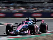 F1: Alpine comemora dois carros pontuando, mas busca evolução