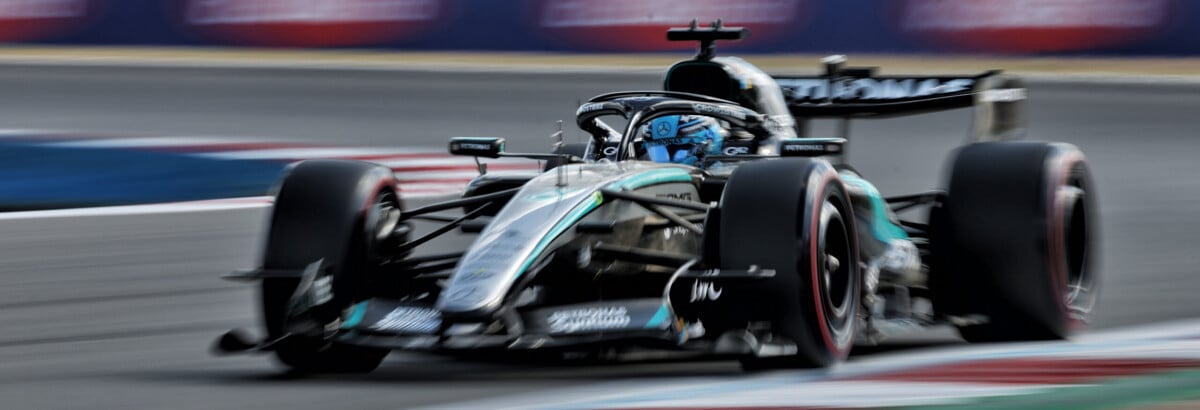F1: Mercedes vê corrida "repleta de emoções" no GP da Inglaterra F1: Mercedes vê corrida “repleta de emoções” no GP da Inglaterra