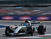 F1: Mercedes vê corrida “repleta de emoções” no GP da Inglaterra