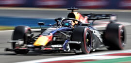 F1: Verstappen diz que pódio em Silverstone “não seria algo merecido”
