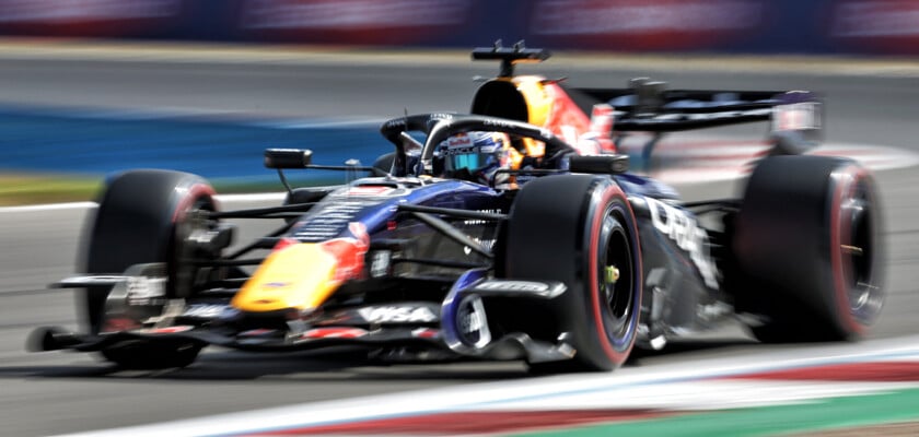 Análise: GP da Inglaterra de F1 expõe as rachaduras no barco da Red Bull em 2026
