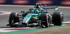 F1: Alonso recebe punição e larga do fim do grid na Bélgica