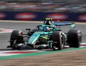 F1: Alonso recebe punição e larga do fim do grid na Bélgica