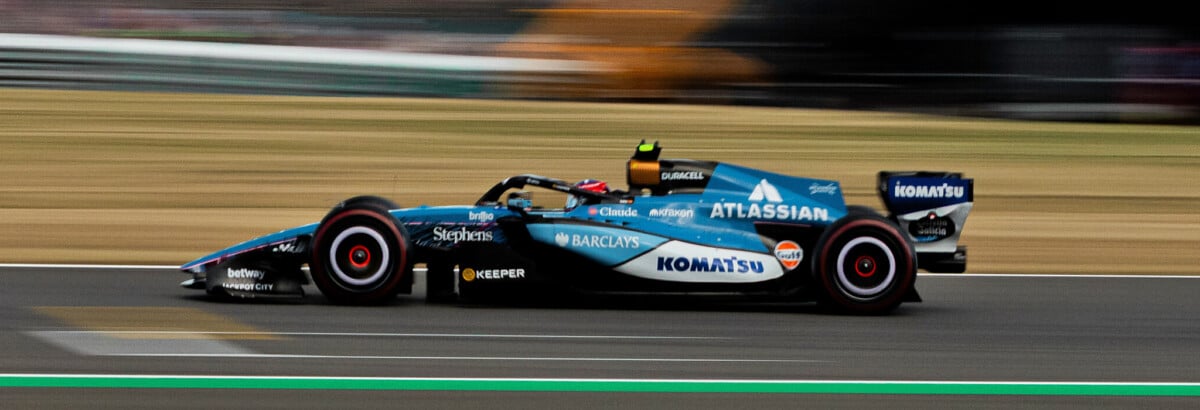 F1: Williams admite decepção com atualização após GP da Inglaterra F1: Williams admite decepção com atualização após GP da Inglaterra